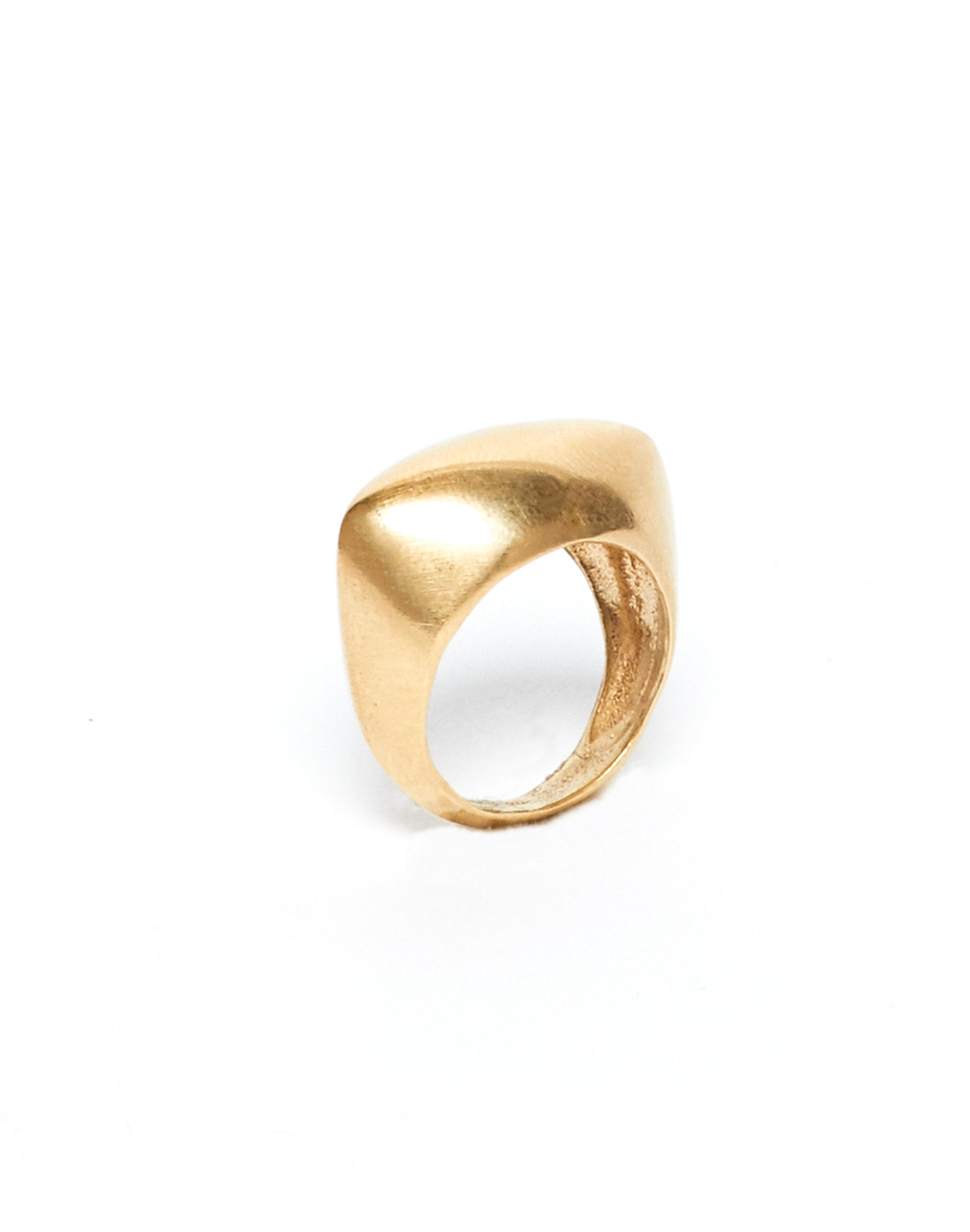 gold   BALOON   ring