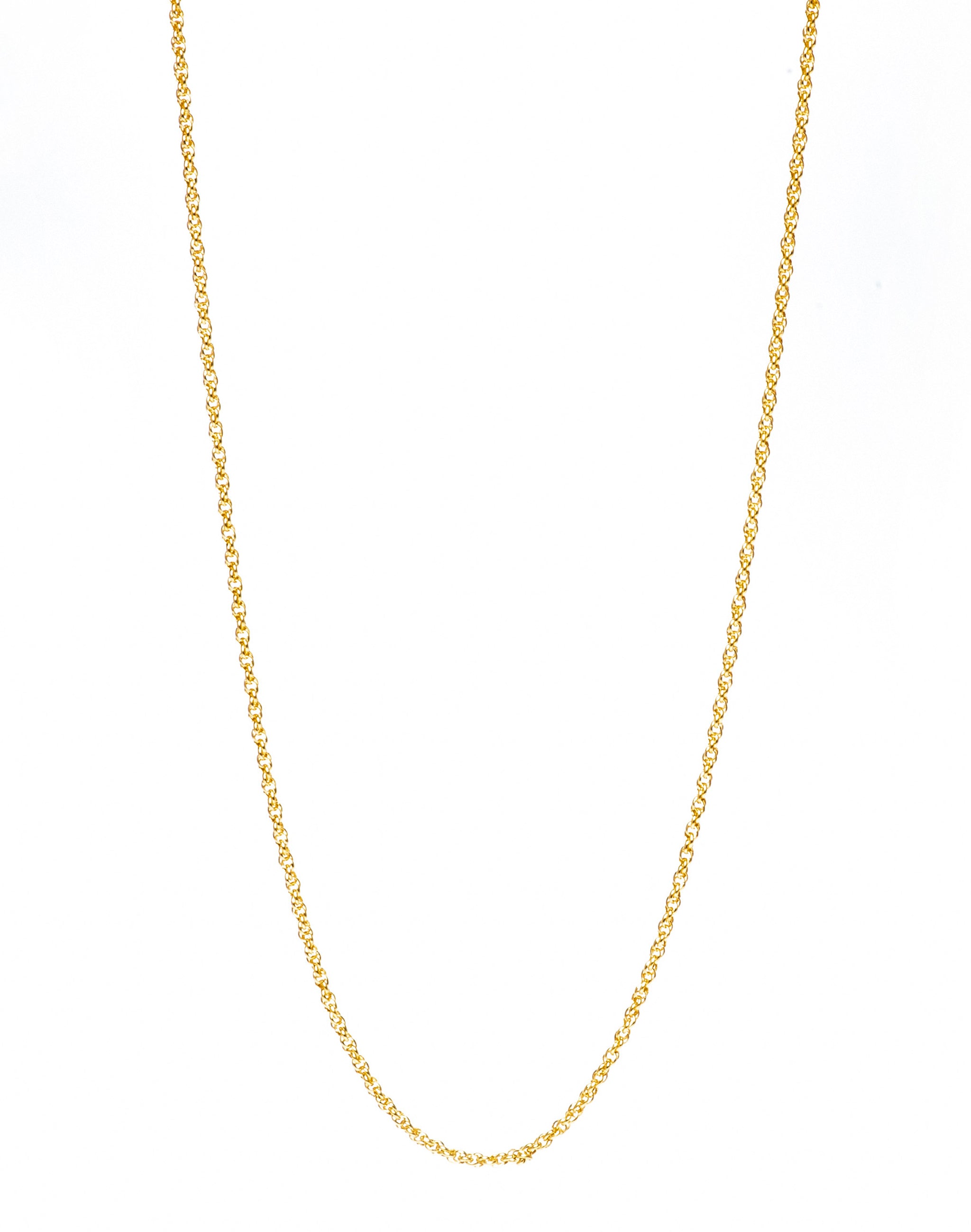 gold SHIRA necklace
