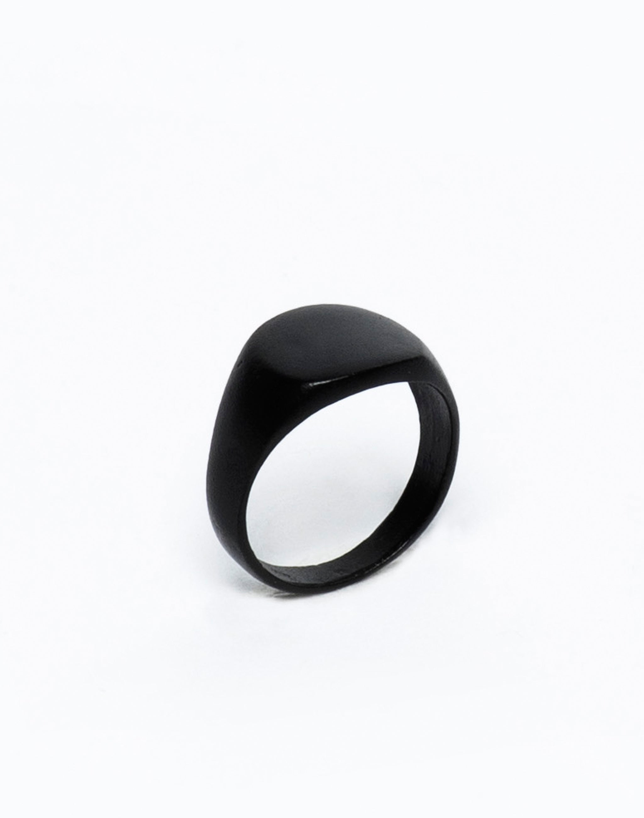 black   SIGAL   ring